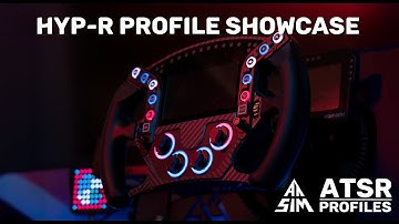 Pokornyi Engineering HYP-R | Customizable SimHub Profile + Plugin
