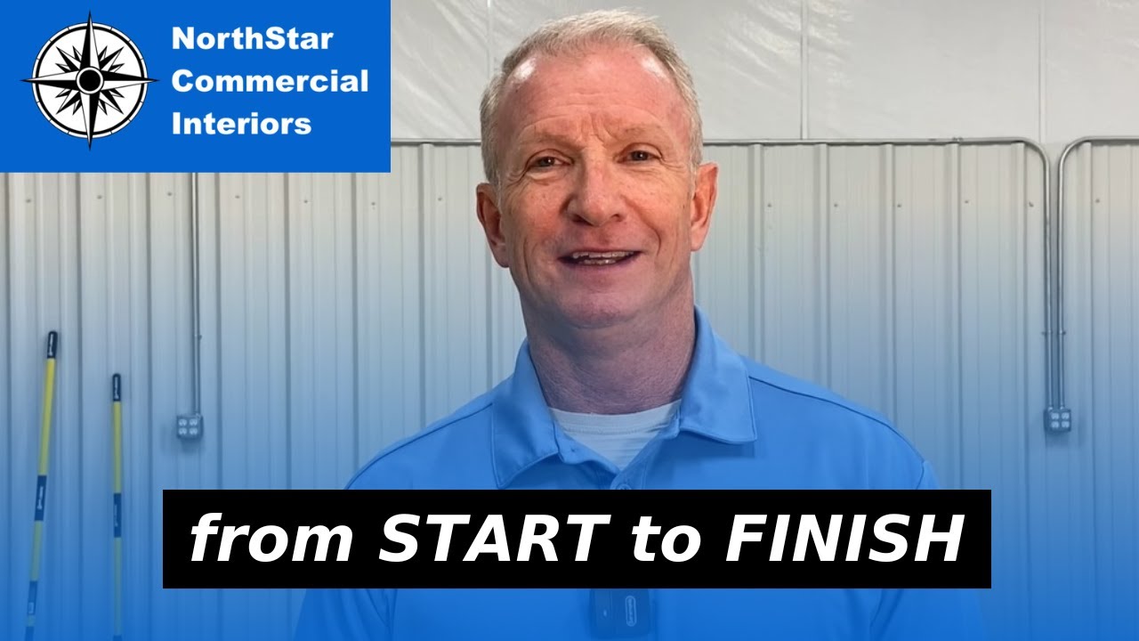 Video thumbnail: Commercial Construction Specialists of Collin County, Texas