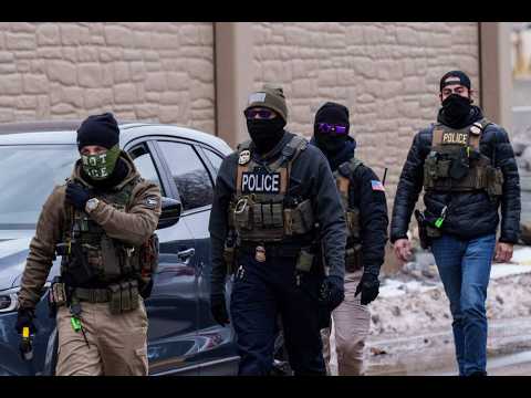BREAKING: ACCOUNTABILITY for criminal ICE agents