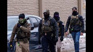 BREAKING: ACCOUNTABILITY for criminal ICE agents