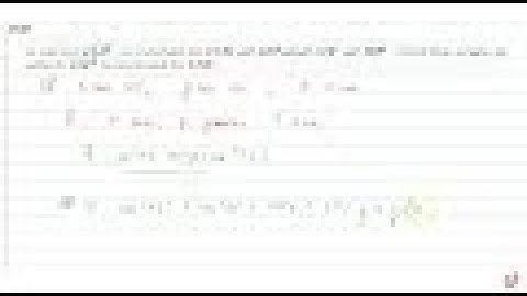 JEE MAINS 2018 A vector ` vec O P` is inclined to `O Xa t45^0a n dO Ya t60^0` . Find the angle a...