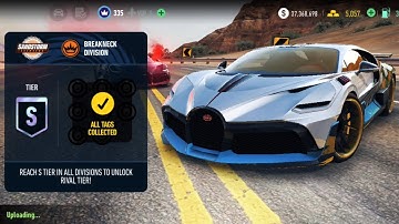 🐸 SANDSTORM BREAKNECK 3/3 - NFS: No Limits (TU 073)