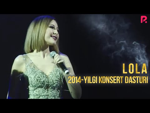 Lola - 2014-yilgi konsert dasturi