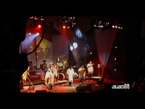 Los Kjarkas  ♪♫Saya Morena / Saya de San Andrés♫♪  | Concierto Más Allá |