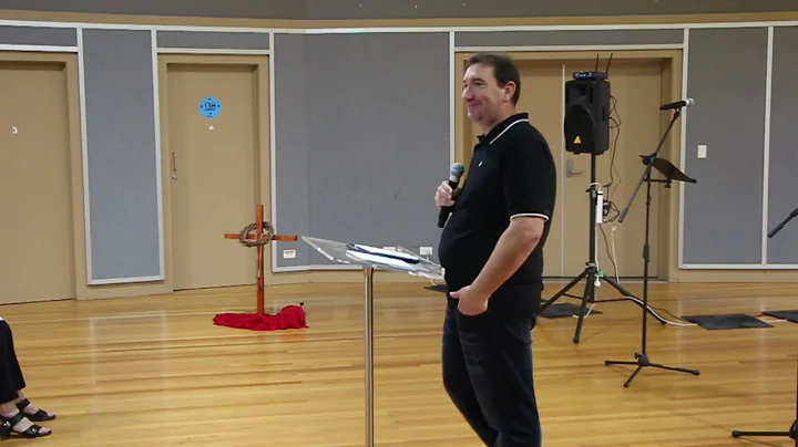 Legacy Church Service -  Ps James Musgrove - Stand...