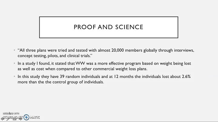 Prescriptive Fitness Presentation