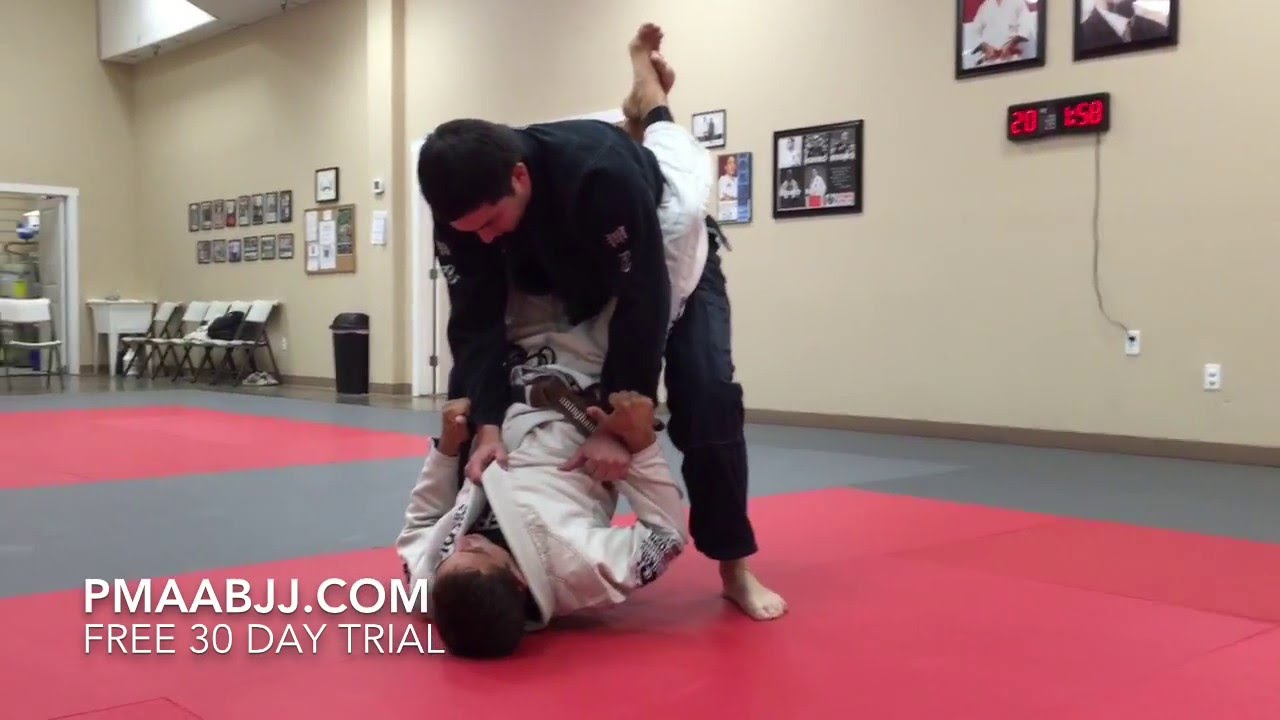 Guard HQ & Tripod Sweep | Performance Martial Arts Academy | Roseburg ...