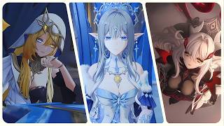 Tsaritsa VS Rhinedottir - Version 7.1 Official Trailer | Genshin Impact Livestream