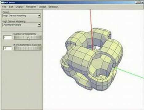 Brent Collins TopMod instructional video