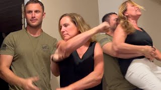 Vlog 341 Mom And Hunter Got Into A Fight