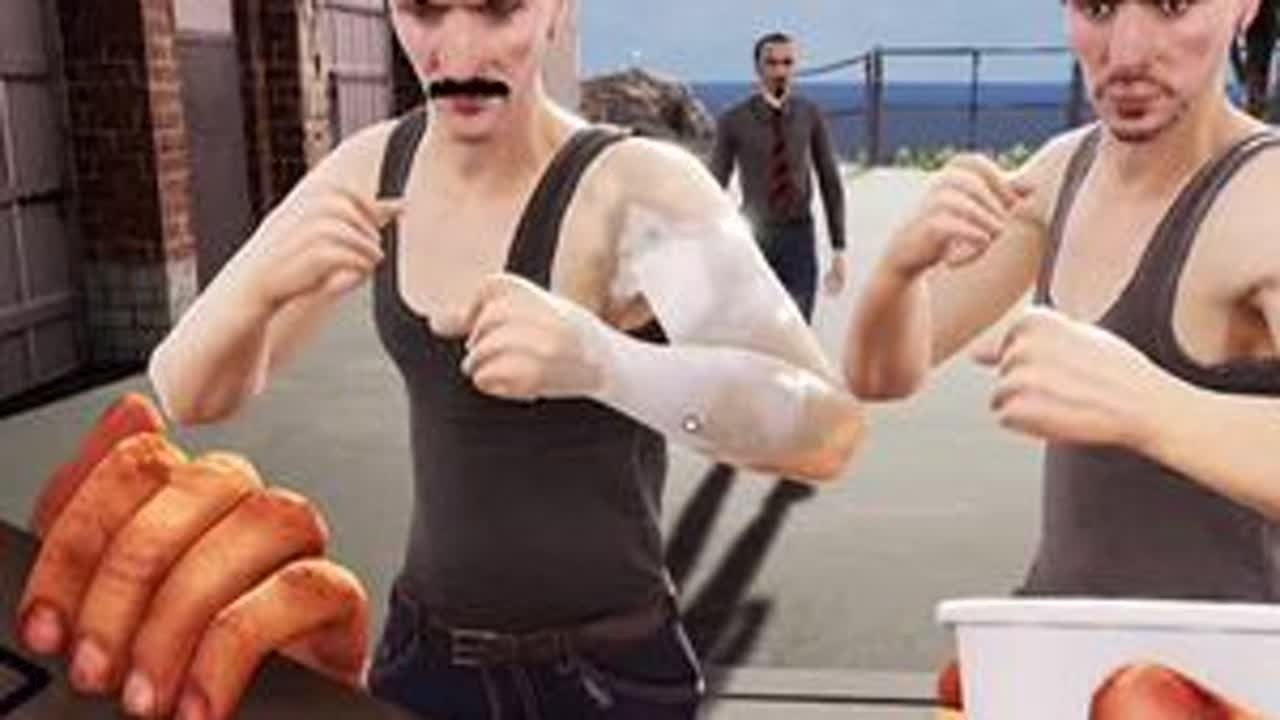 我是哑巴我真听不见～#单机游戏 #游戏日常