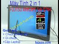 Open Tháo Máy FUJITSU ARROWS Tab Q704 Máy tính 2 in 1 Xách Tay Nhật Lần Đầu Làm Chuyện Ấy