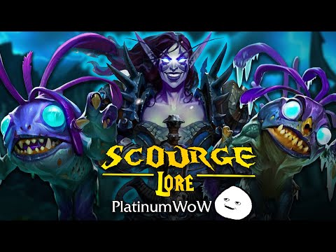 : Wrath of the Lich King Classic - Scourge Lore with PlatinumWoW