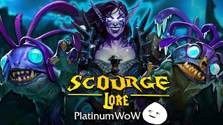 Scourge Lore with PlatinumWoW | Wrath of the Lich King Classic