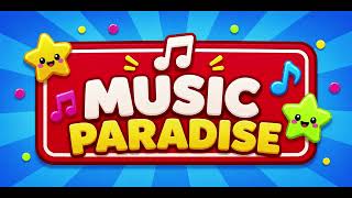 School Is Cool! 🌈 | Educational Song for Kids