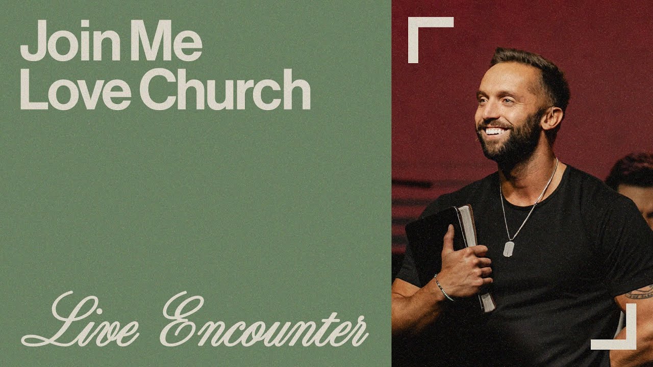 Love Church Online | LIVE!