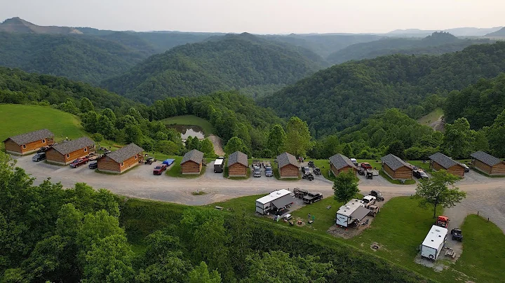 Twin Hollow Hatfield & McCoy Trails, WVa.