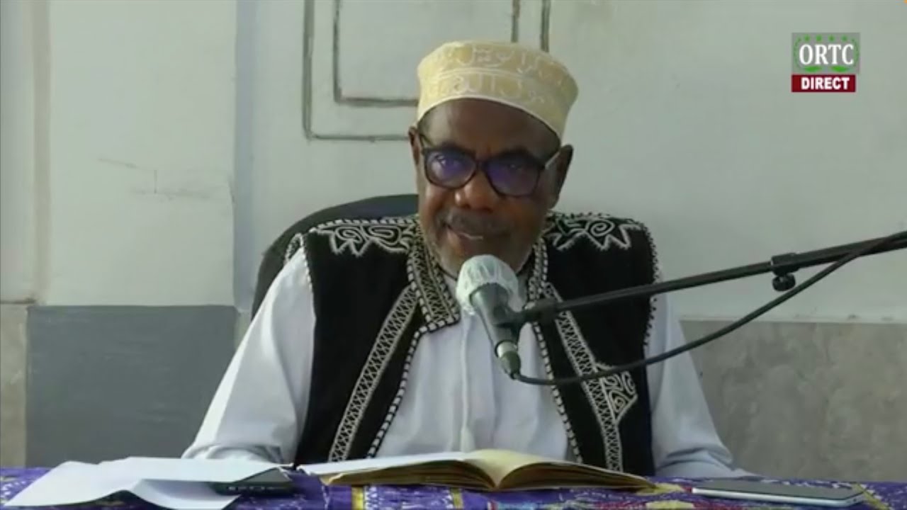 Darasa avec Fundi Ali Hadji