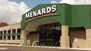Menards Radio Commercial From October 2025