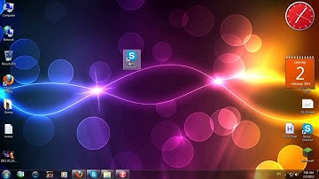 How to open multiple skype accounts without tools