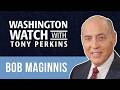 Lt. Col. (Ret.) Bob Maginnis Breaks Down China’s Persecution Problem and Threats to Taiwan