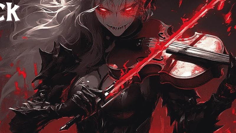 🎻🎸 Strings Of Rebellion – Rock Meets Violin! 🎸🎻