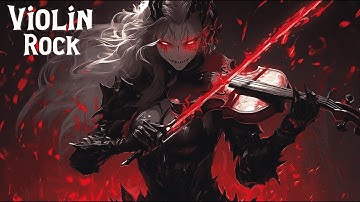 🎻🎸 Strings of Rebellion – Rock Meets Violin! 🎸🎻