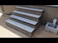Granite Staircase Design For House || Granite Marble Combination Staircase and Steps Design Price