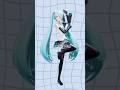 【MMD】 お返事まだカナ💦❓おじさん構文😁❗️ | YYB式初音ミク #shorts #初音ミク