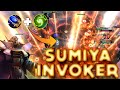 Sumiya EPIC Refresher Invoker - Dota 2