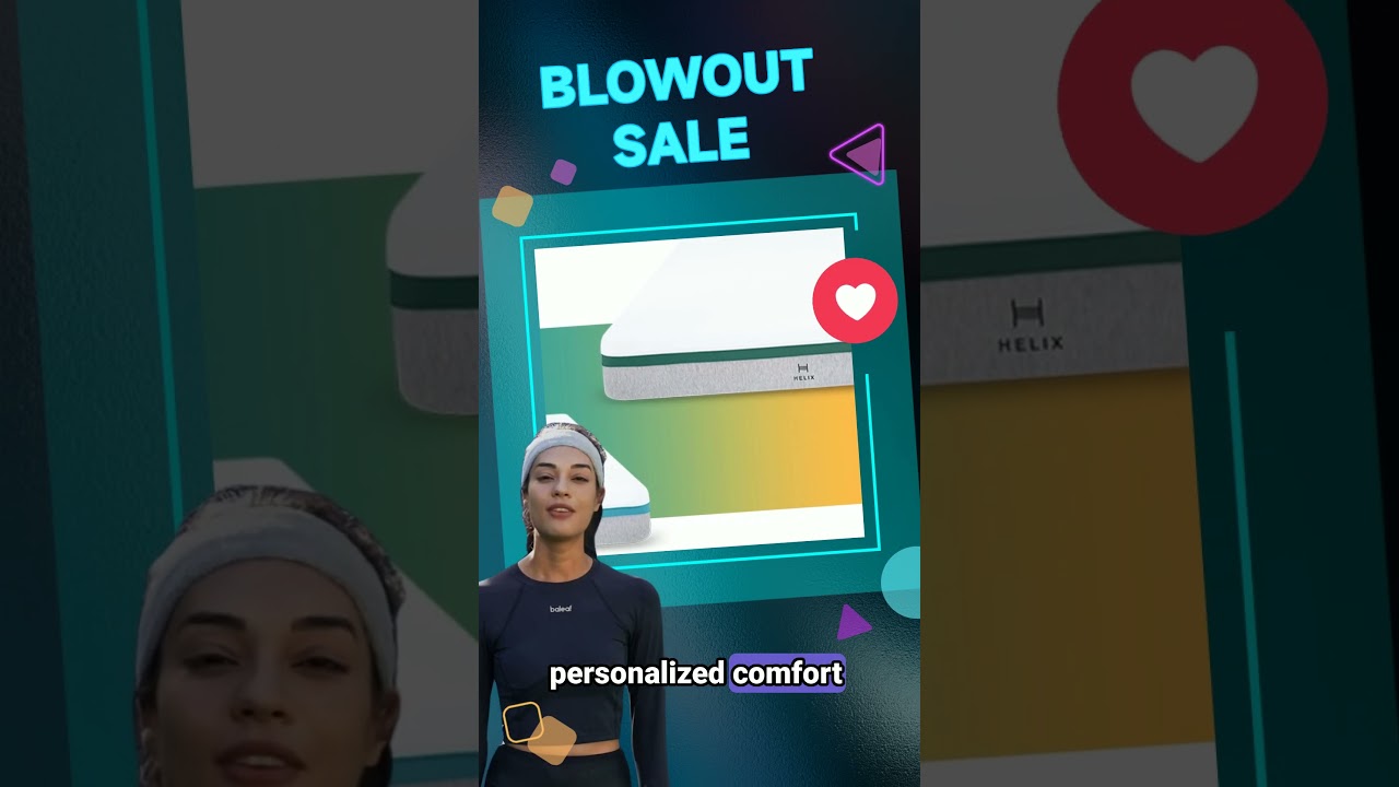 Discover Better Sleep with Helix's Premium Mattress Topper