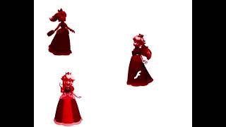 I've Made Dark Redstone Princess, Dark Adobe Flash Princess &amp; Dark AVIA Princess