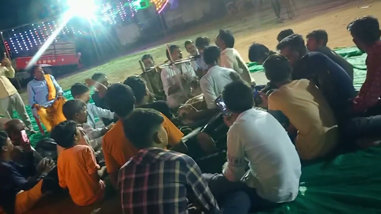 गहरी छाव बबूल की रे देओ🙏 //देवता जस // श्री शारदा जस मंडल मरकाढाना  ||भौखेड़ी प्रोग्राम ||🙏🙏❤