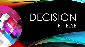 Belajar Algoritma Pemrograman Java Script with Visual Studio - 08 - IF ELSE