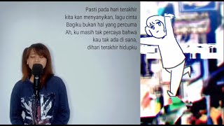 Download lagu Itte - Yorushika _ Indonesia Version (Yuyu Cover)