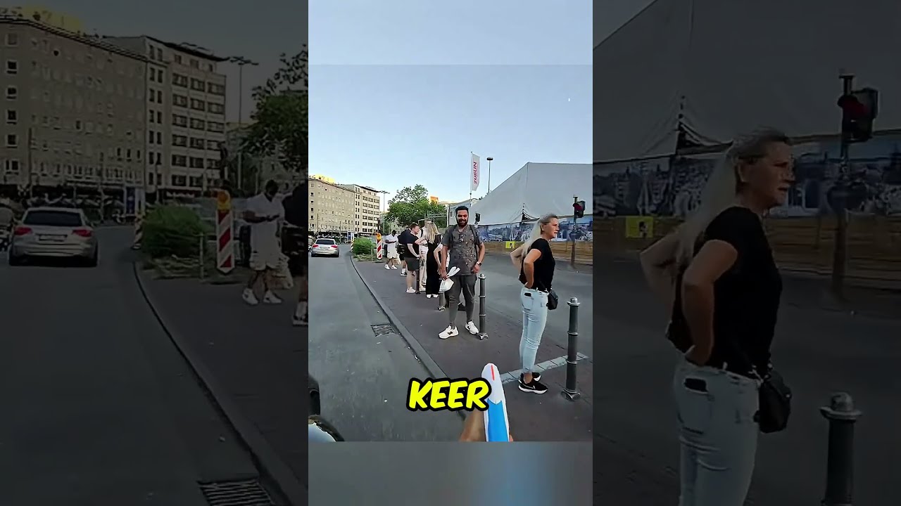 Mensen Natspuiten Als Een Pro 