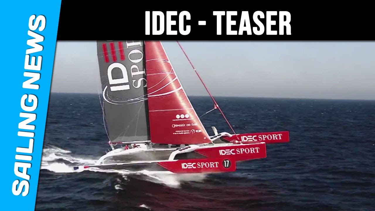 IDEC  - 1 world tour 45 day - Teaser