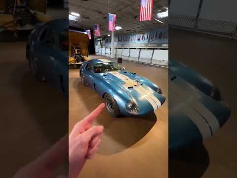 Shelby Cobra Daytona