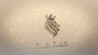 Luxury 3d Gold Logo Template  Free Gold Logo Intro  After Effects Template