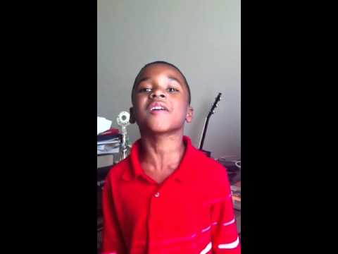 "Unstoppable" by my nephew Nate Dixon Jr