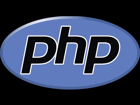 Php WebDevelopment Course Video #003 English