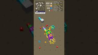 #games #2023 🔥🔥😈1️⃣249+🔥✔️☝️🥷 games Cube Arena كيوب ارينا 2048