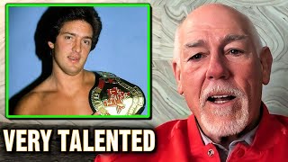 Tully Blanchard on If Gino Hernandez Could Have Been a Four Horseman Member