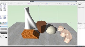 Vectorworks For Beginners | 3D Modelling Basics | Part 1|