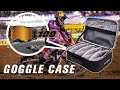 Rocky Mountain ATV/MC Goggle Case - 3 or 5 Slot Mp3 Song