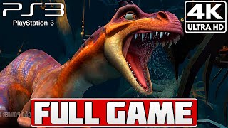 Ice Age 3: Dawn of the Dinosaurs Full Game Walkthrough Gameplay [4K 60FPS]