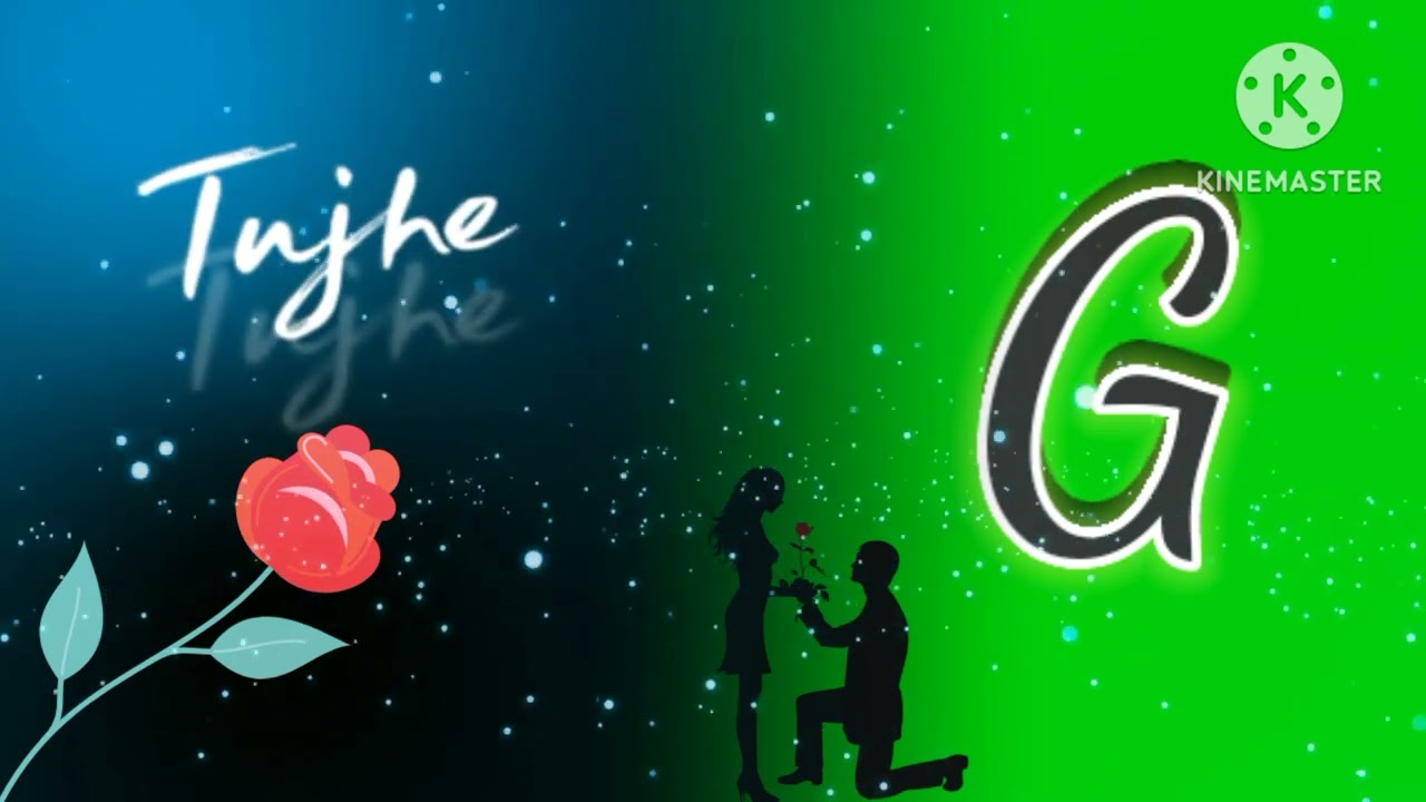 G letter New Status Video ❤️❤️