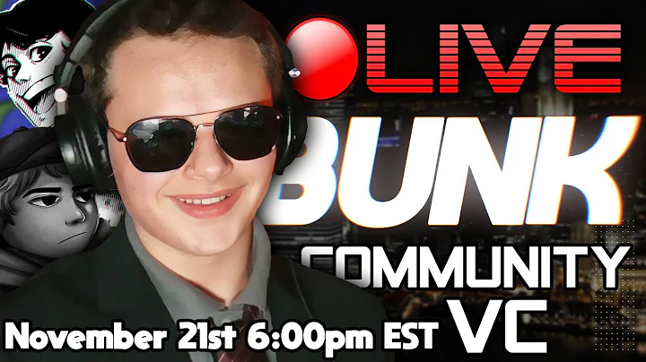 The Community VC Ft. AugieRFC & Nicholas DeOrio