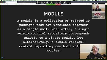 Go Modules - Stuttgart Go Meetup