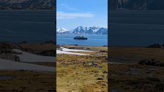 Lindblad Expeditions National Geographic Resolution Arctic Cruise in Svalbard